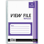 Treeline 10 Pocket View File